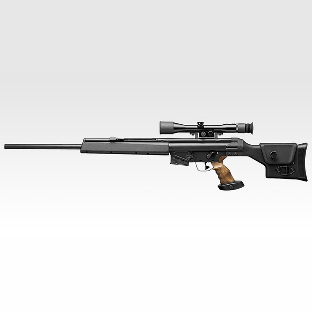 買取15,000円】｜東京マルイ スタンダード電動ガン H&K PSG-1