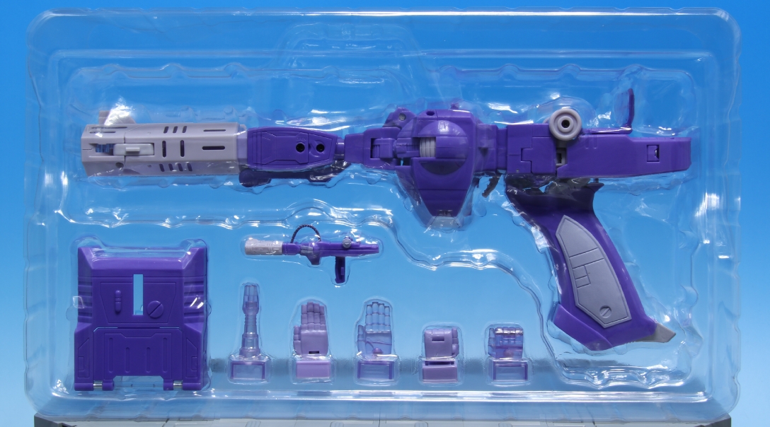 トランスフォーマー マスターピース MP-29 レーザーウェーブ レビュー