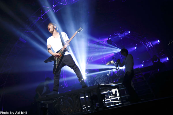 SPYAIR 2013.12.26 ＠渋谷公会堂 | 激ロック ライヴレポート