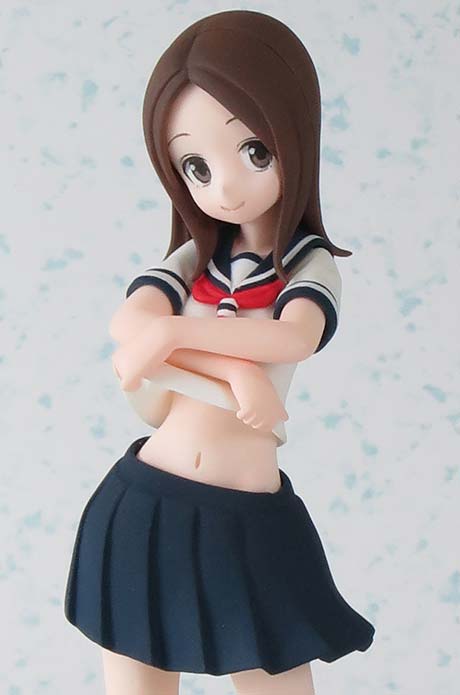 からかい上手の高木さん』第6巻 フィギュア付き特別版発売決定！さらに