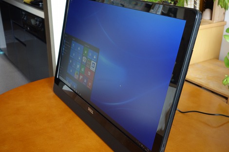 Inspiron 24 3000(3459)レビュー：24インチ液晶搭載のオールインワンPC