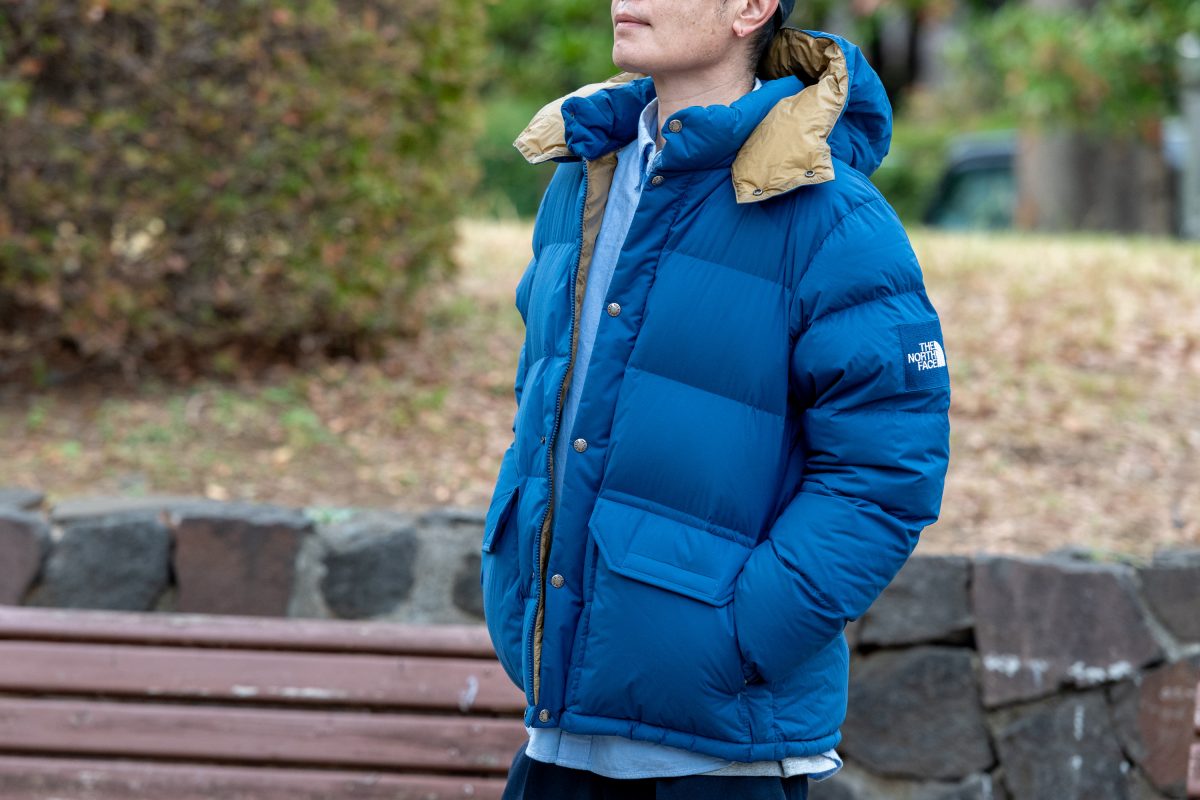 モコモコして暖かい！ THE NORTH FACEの伝統を継承した「キャンプ