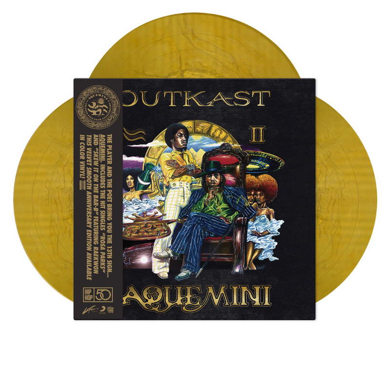 Outkast - ATLiens (Vinyl LP)