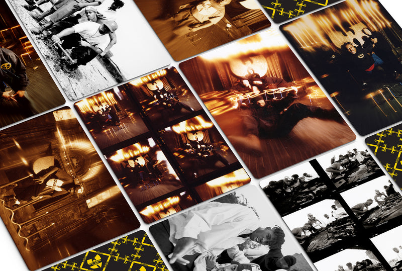 ENTER THE WU-TANG (36 CHAMBERS) 30TH ANNIVERSARY (7