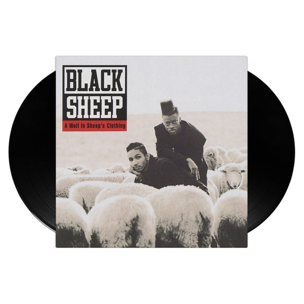 Black Sheep - A Wolf In Sheeps Clothing (Vinyl LP)