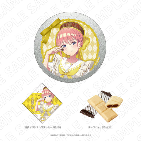 3 o'clock 五等分の花嫁＊ – ゲツオシマート