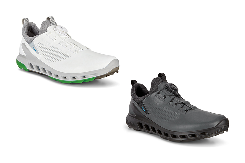 クセになる履き心地 「ECCO」(エコー)の新作ゴルフシューズ『BIOM COOL