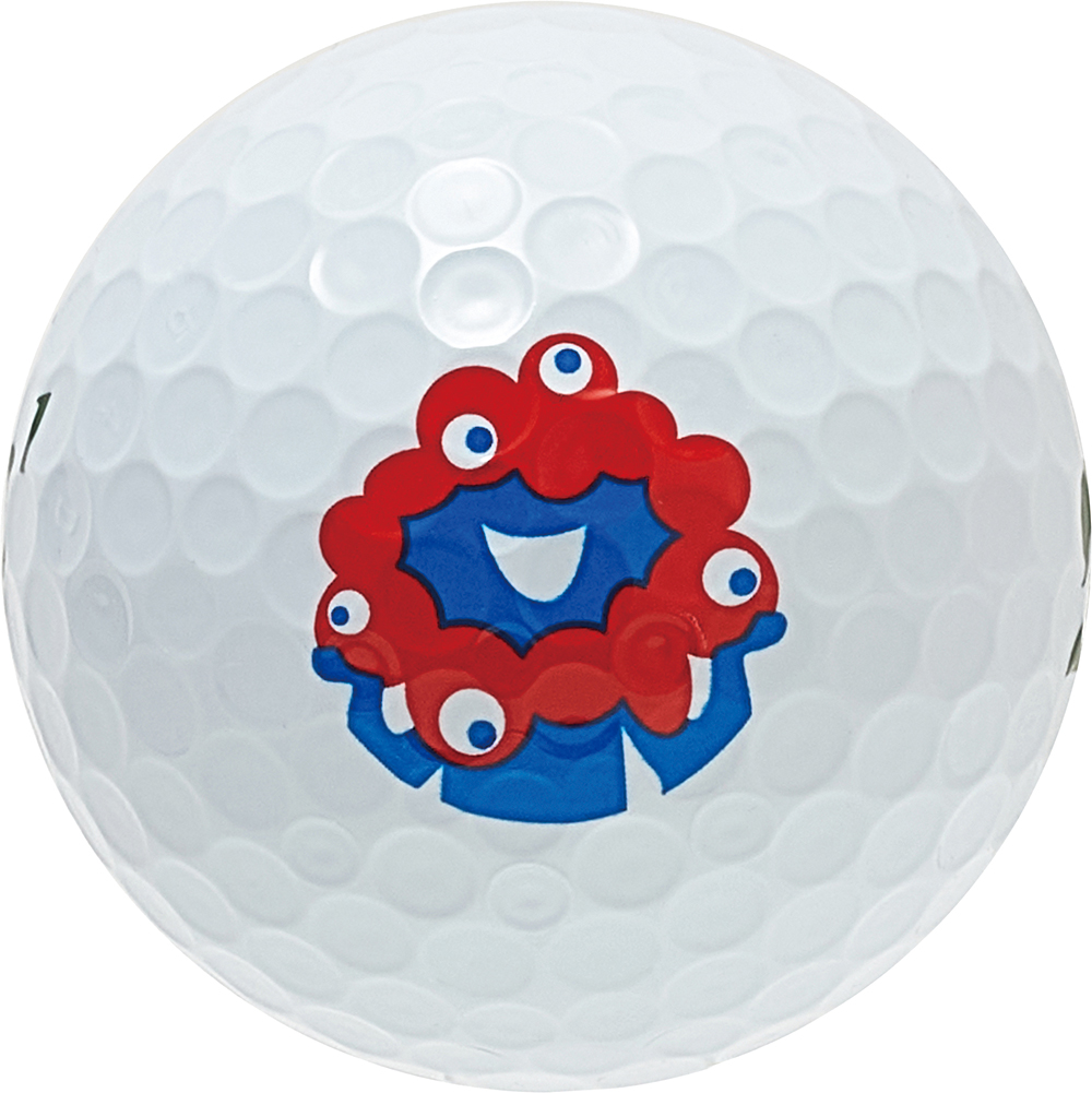 2025大阪・関西万博の ロゴ入りボール登場 | GEW ゴルフ産業専門サイト