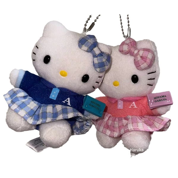 Qoo10] 青山学院キティストラップギャル風ハローキ