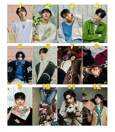 Qoo10] K-POPグッズ BOYNEXTDOOR : KPOP