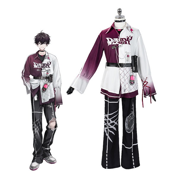 Qoo10] 「にじさんじ」 さいきいってつ 佐伯 イ