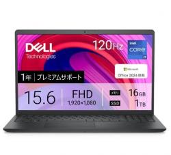 カラー:ブラック系 Dell(デル)のノートパソコン 比較 2026年人気売れ筋