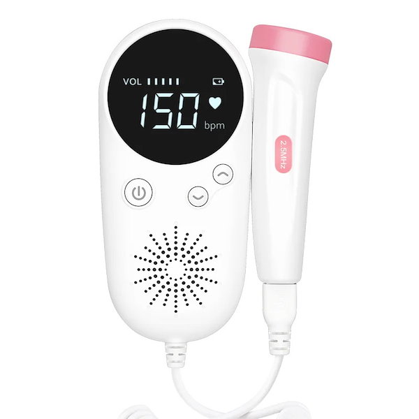 Qoo10] Yangxi 胎児心拍数計 妊婦用医療用