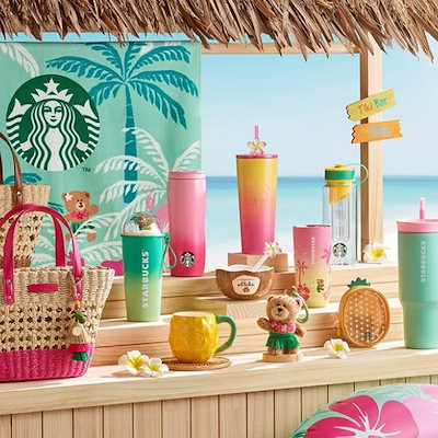 Qoo10] スターバックス [韓国スタバ] 2025年 7月17日発