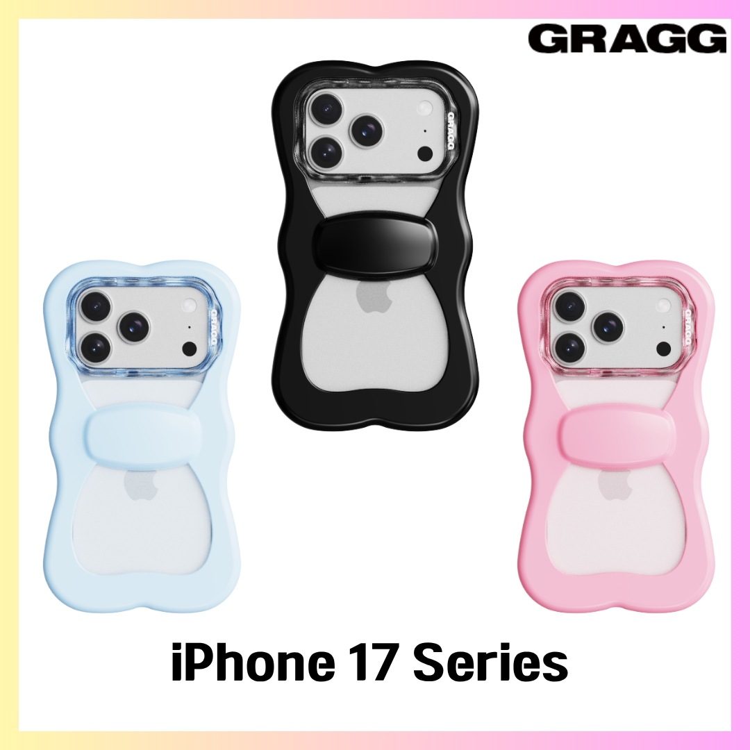 Qoo10] gragg LAYERED RIBBON CASE : スマホケース・保護フィルム