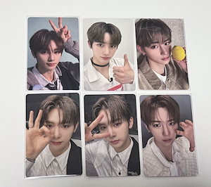 ボーイズプラネット トレカ