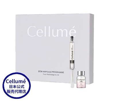Qoo10] Cellume ECM HYDROGEL セルメECMア : スキンケア