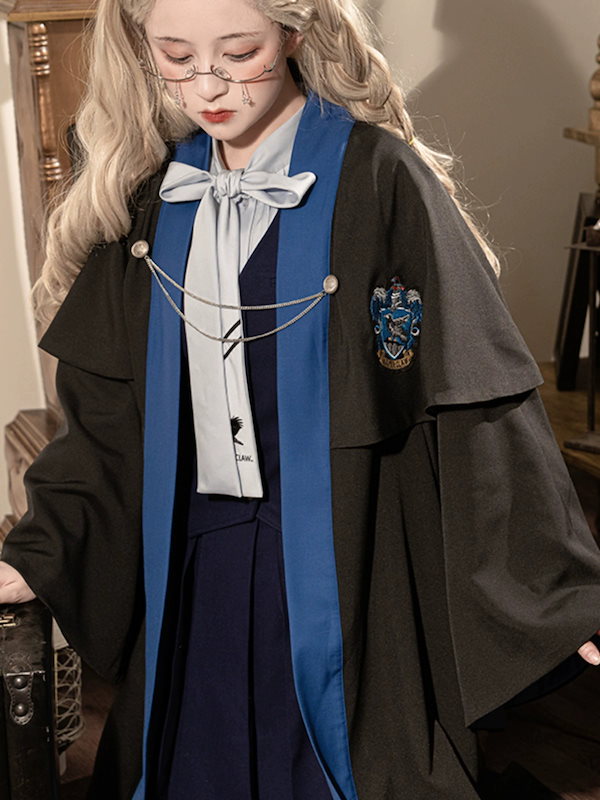 Qoo10] 【制服セット】ハリーポッター衣装 レイブ