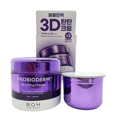 Qoo10] バイオヒールボ 【正規品】 詰め替え 50ml付き 1＋ : スキンケア