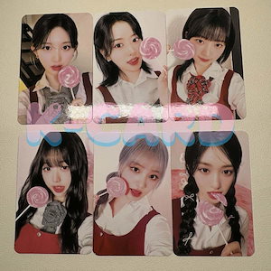 ive switch トレカ