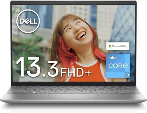 CPU世代:第12世代 Core プロセッサー Dell(デル)のノートパソコン 比較