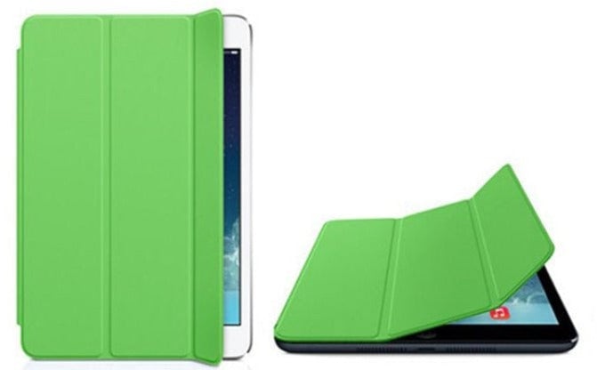Apple iPad Air Smart Cover MF056FE/A [グリーン] 価格比較 - 価格.com