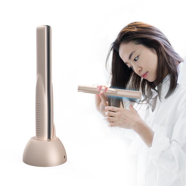 Qoo10] Kiboer 【国内即日発送】超音波トリートメントアイ