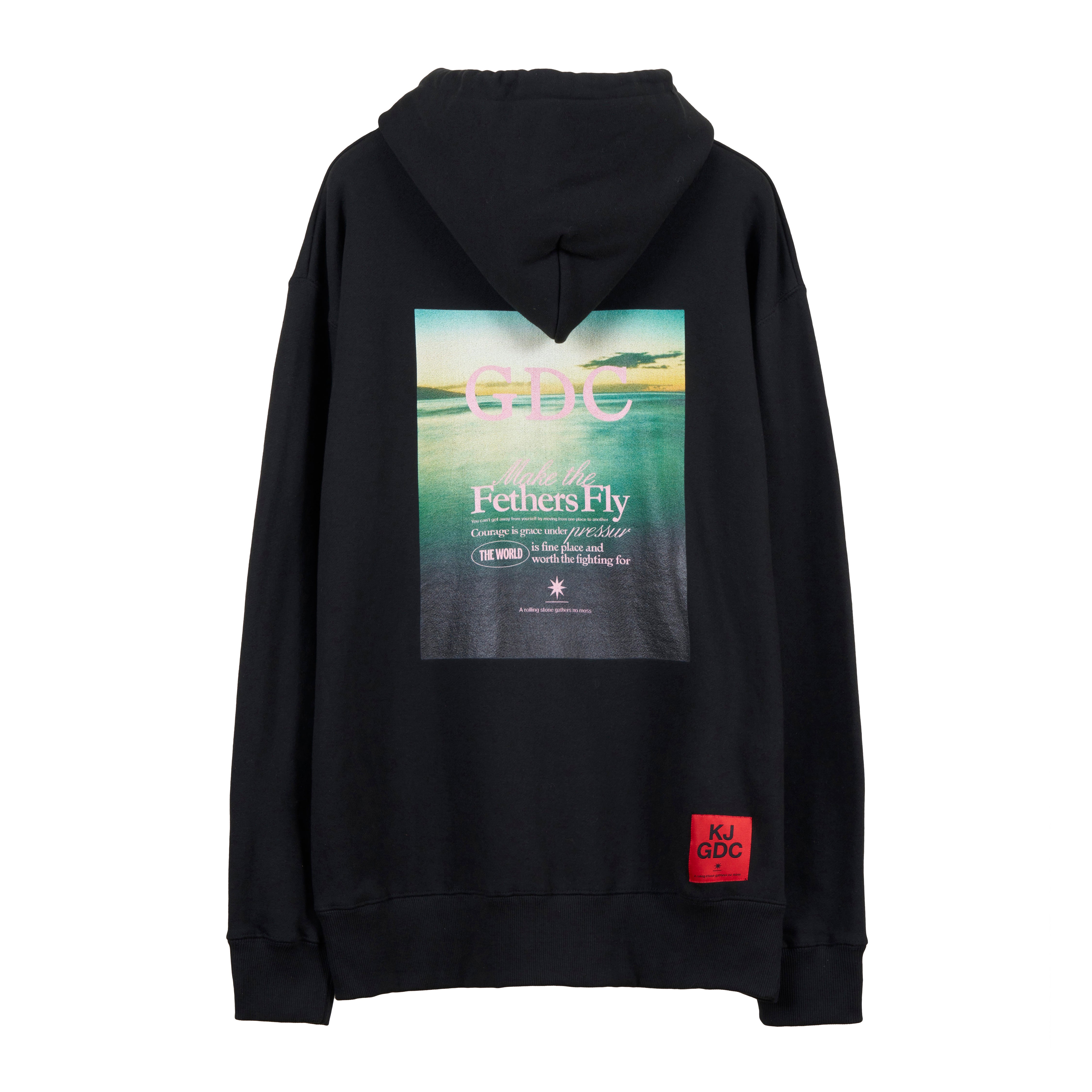 graphic hoodie – GDC
