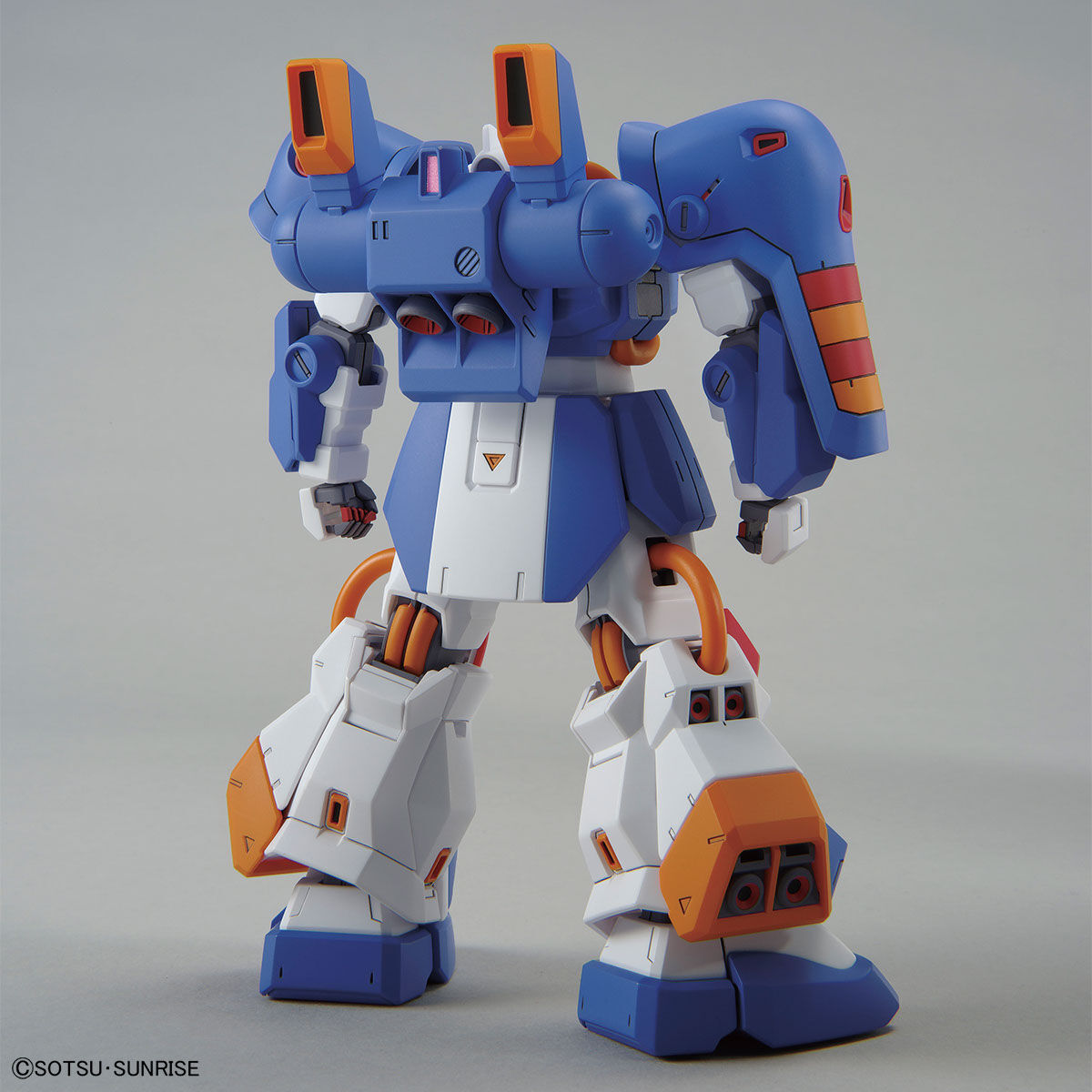 HG 1/144 Hobby Hi-Zack (A.O.Z RE-BOOT Ver.) - 4573102653840