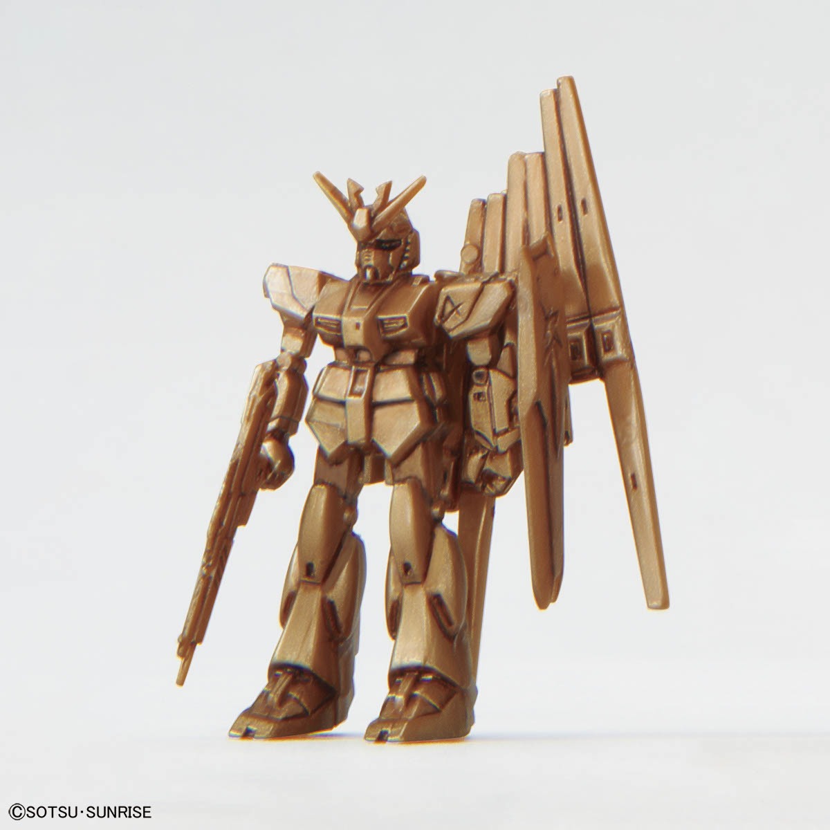 1/144 NZ-333 α・Azieru [Metallic] - 4573102685469 – GKgundamkit