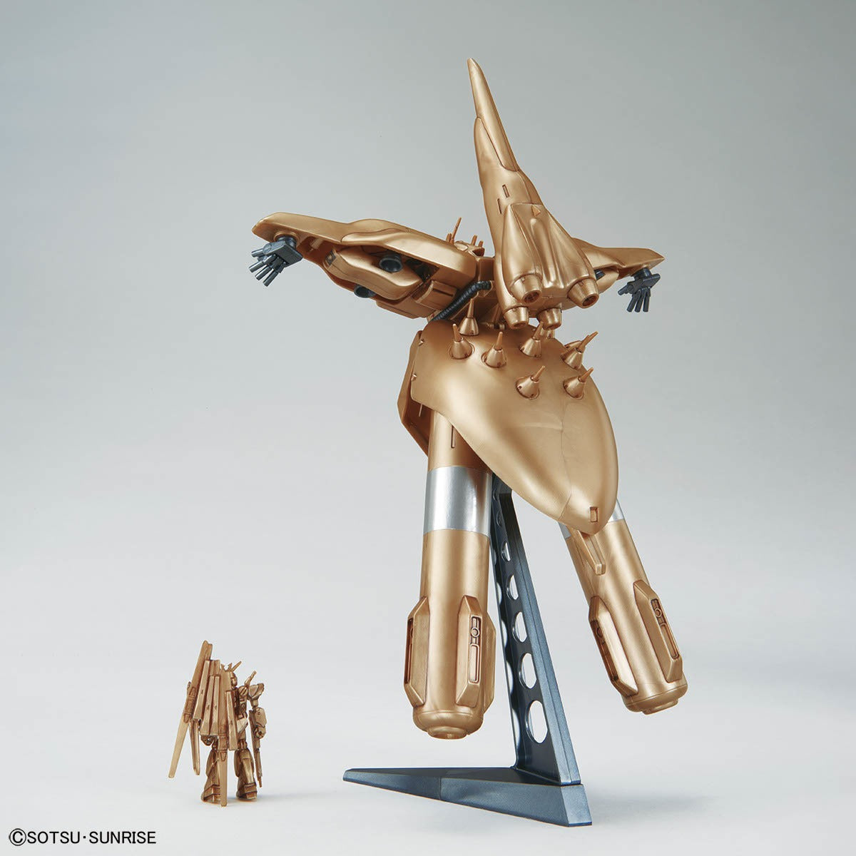 1/144 NZ-333 α・Azieru [Metallic] - 4573102685469 – GKgundamkit