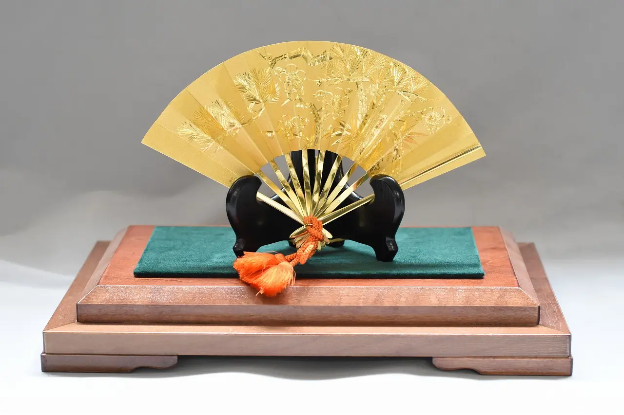 扇に関する豆知識 ｜ 内藤銀器製作所