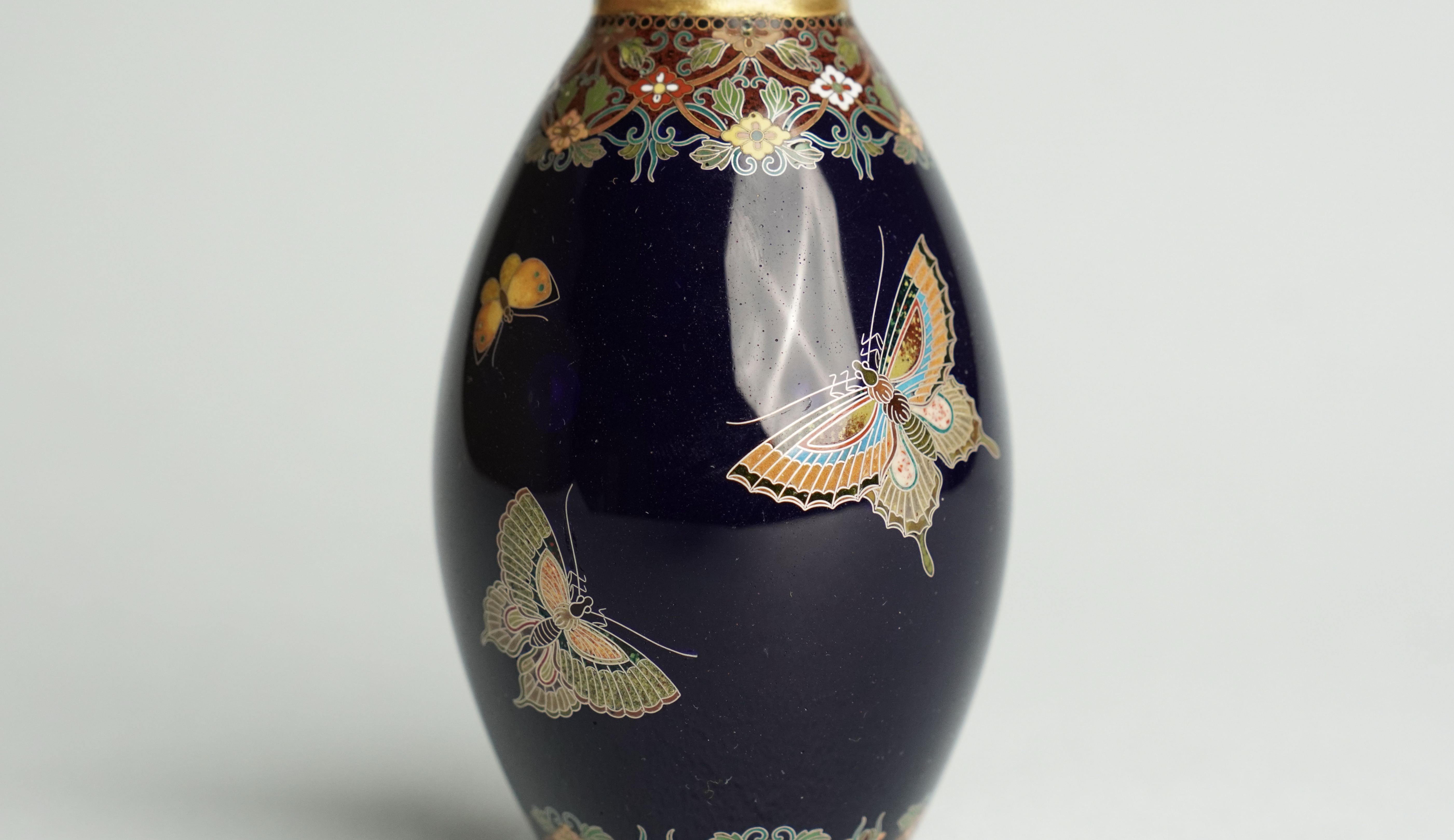 並河靖之の七宝（七宝焼）作品を解説】代表作・特徴・変化を紹介銀座