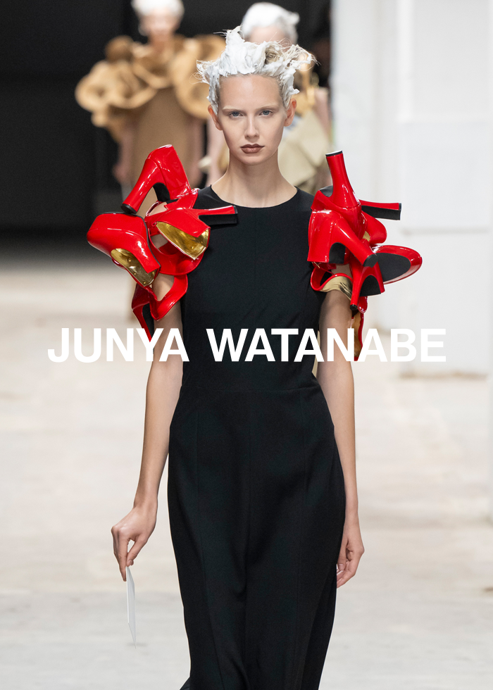 Comme des Garçons SS26 Collections | DSM Ginza