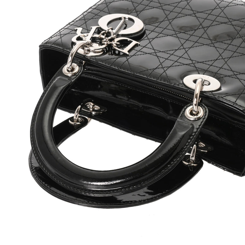 CHRISTIAN DIOR クリスチャンディオール レディディオール ミディアム