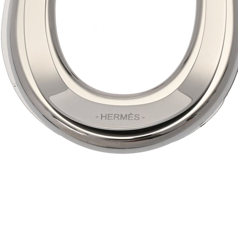 エルメスホースシュー マネークリップ シルバー金具 メンズ メタル