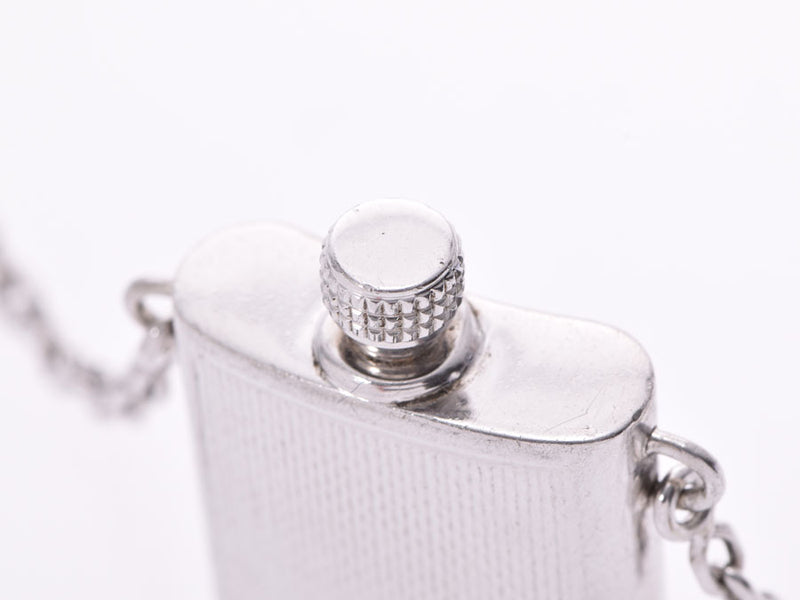 エルメス ネックレス パフュームボトル レディース メンズ SV ABランク