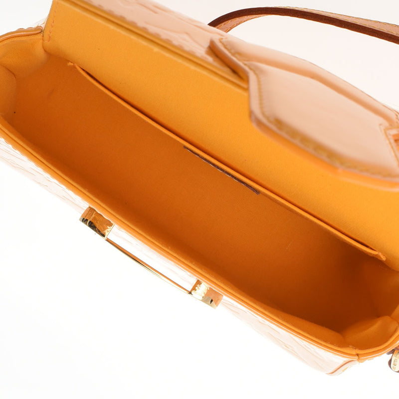 ルイヴィトンベルフラワーPM 14125 ジョーヌパッション レディース