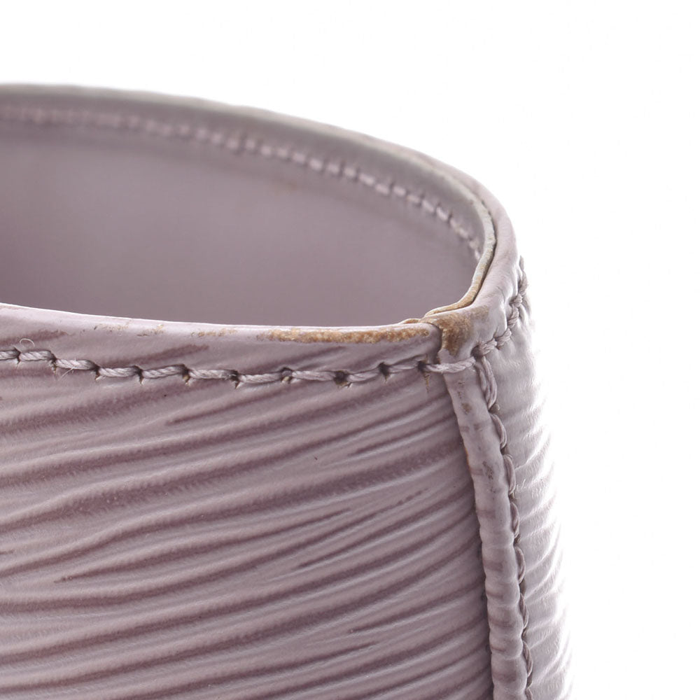 ルイヴィトンノクタンブル 14127 ライラック レディース エピレザー