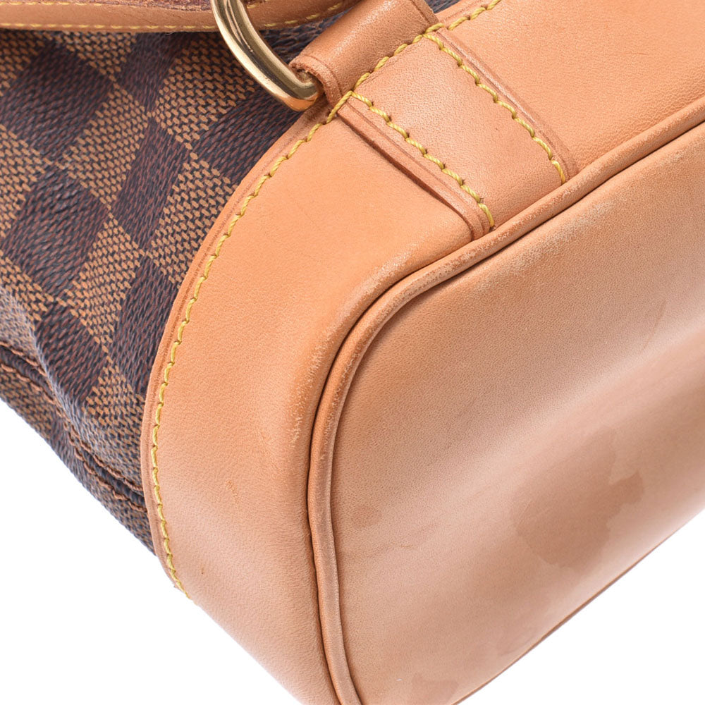 ルイヴィトンアルルカン 100周年記念限定 14137 ユニセックス ダミエ