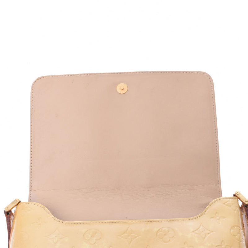 ルイヴィトントンプソンストリート 14125 ベージュ レディース