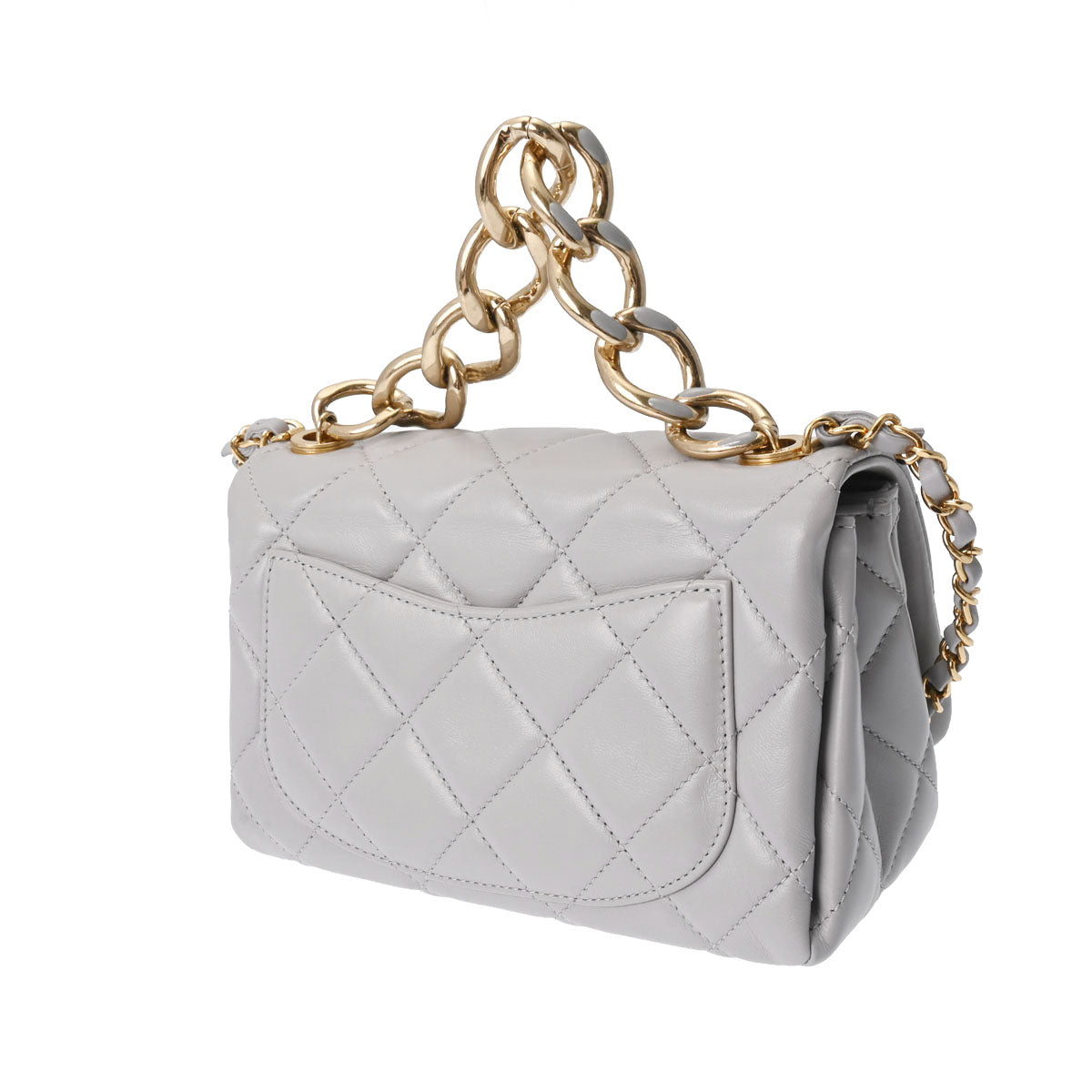 シャネルメティエダールコレクション ミニチェーンショルダー 2WAY