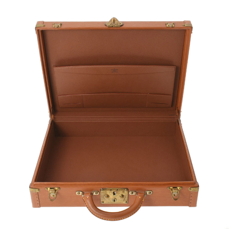 ルイヴィトンプレジデント アタッシュケース 14127 ジパングゴールド