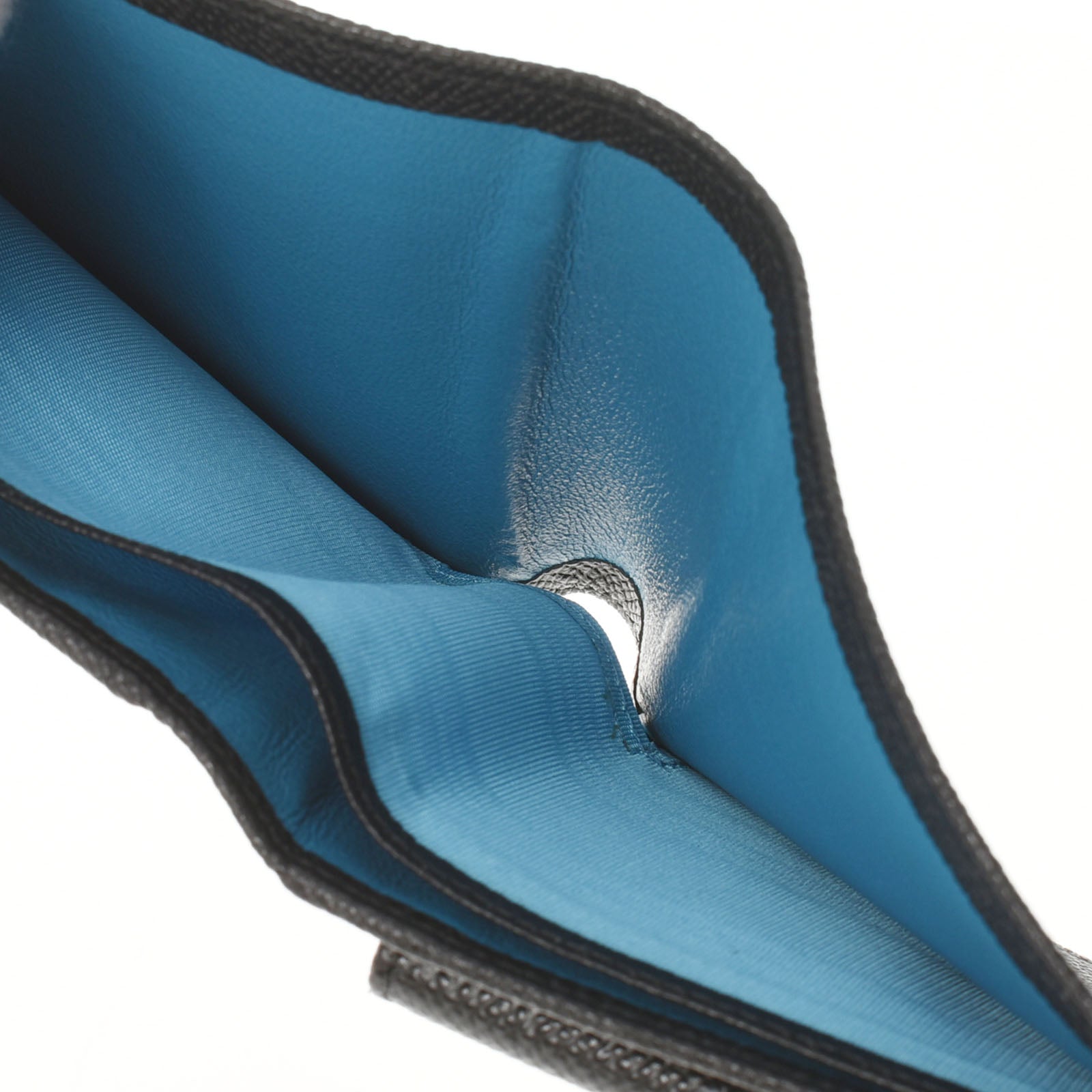 ブルガリ二つ折り財布 黒 メンズ 長財布 30396 BVLGARI – 銀蔵オンライン