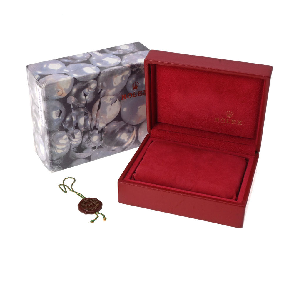 ロレックスデイトジャスト 10Pダイヤ レディース 腕時計 79174 ROLEX