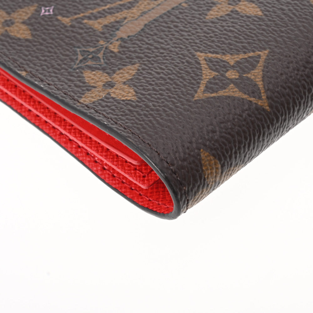 ルイヴィトンクーヴェルテュール パスポール NM 日本限定 14145