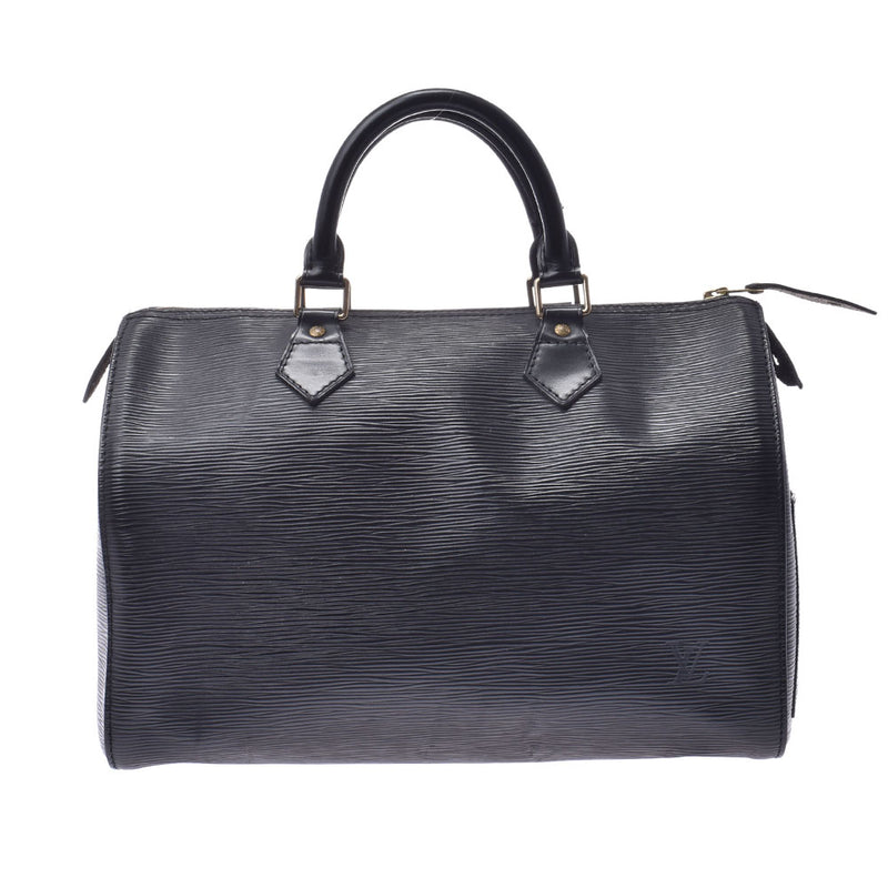 ルイヴィトンスピーディ30 14127 黒 レディース ハンドバッグ M59022