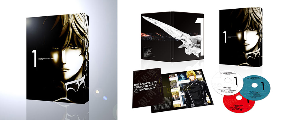 Blu-ray＆DVD｜アニメ「銀河英雄伝説 Die Neue These」公式サイト