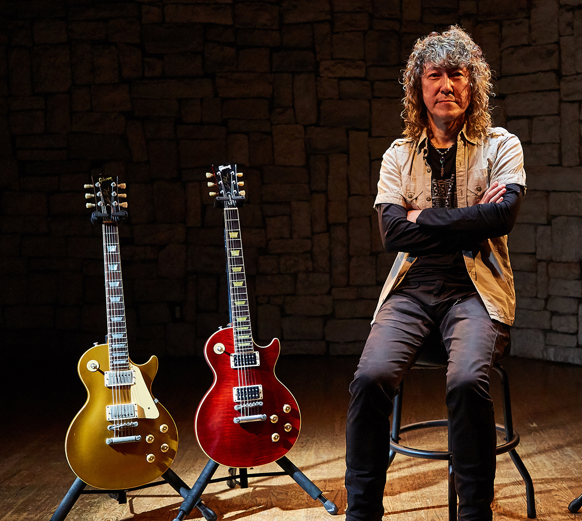 THE COLLECTION: 北島健二 | Gibson Japan