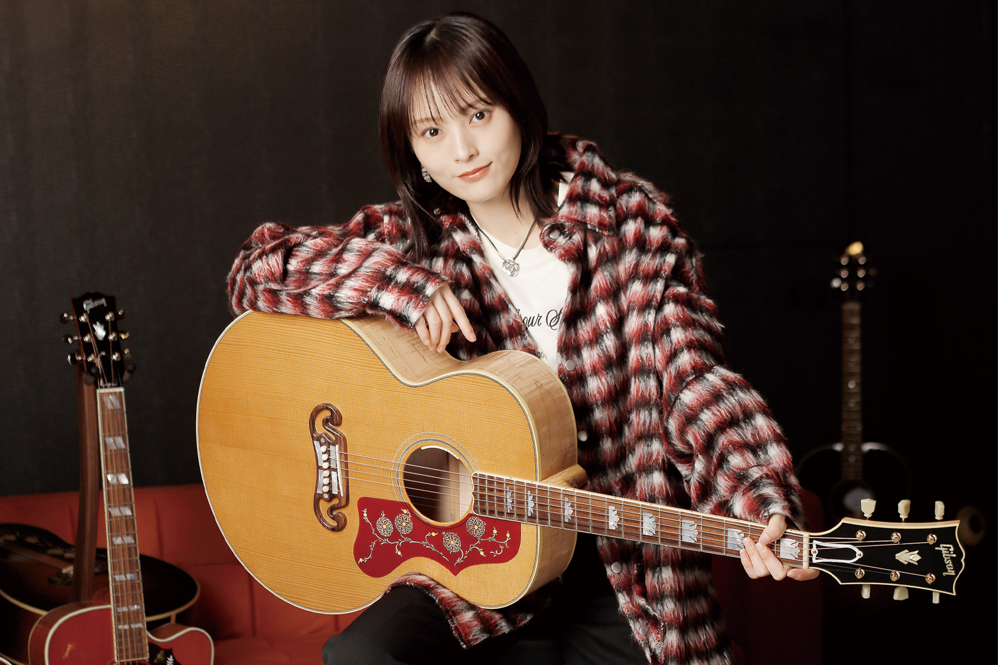 インタビュー＃03］ 山本彩 | Gibson Japan